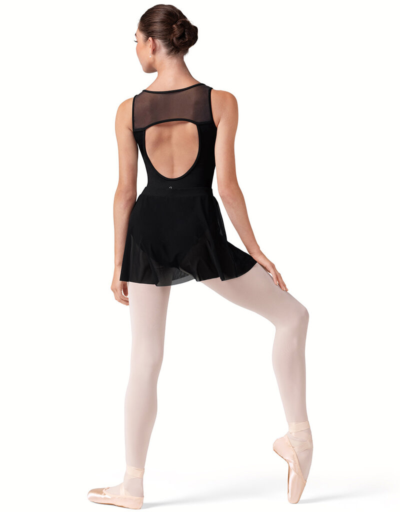 Bloch R10001 Embroider Skirt