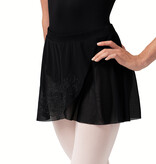 Bloch R10001 Embroider Skirt