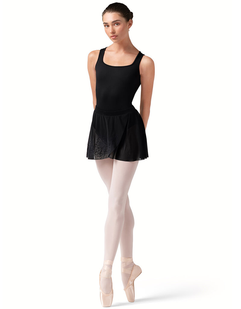 Bloch R10001 Embroider Skirt