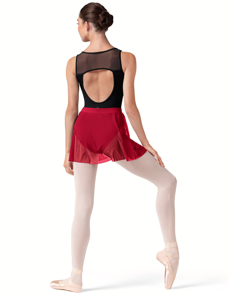 Bloch R10001 Embroider Skirt