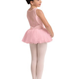 Bloch CL50004 Embroidered Tank Leo