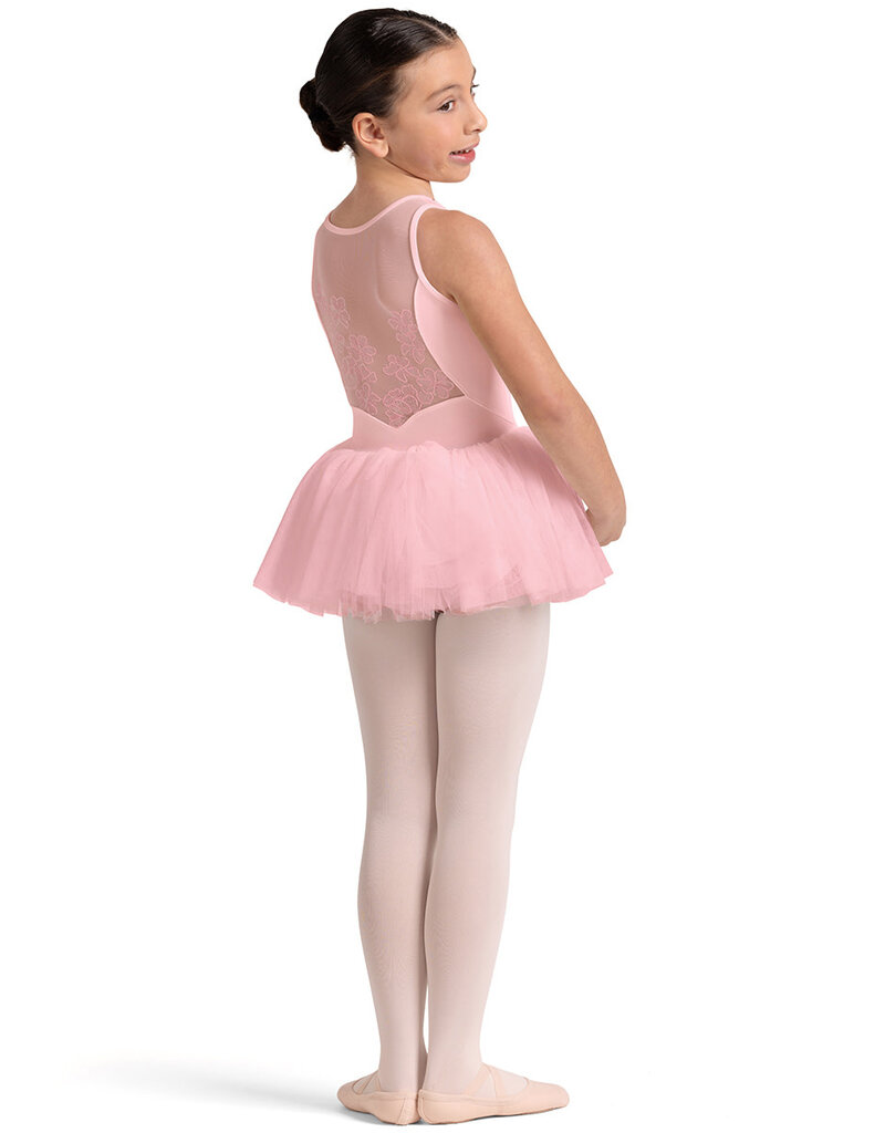 Bloch CL50004 Embroidered Tank Leo