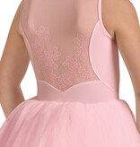 Bloch CL50004 Embroidered Tank Leo