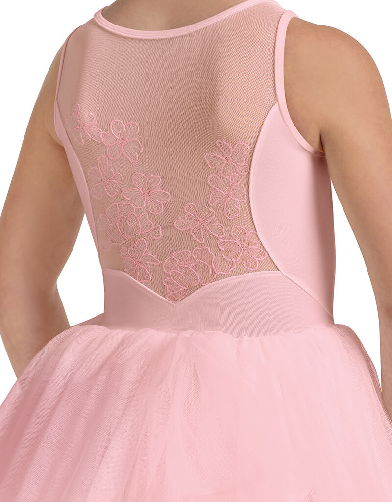 Bloch CL50004 Embroidered Tank Leo