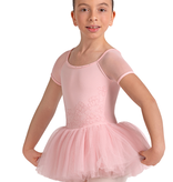Bloch CL20002 Embroider Cap Tutu Leo