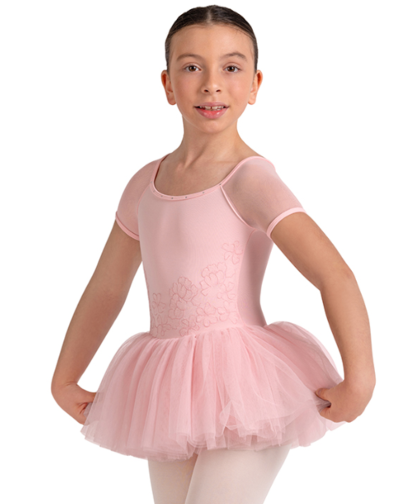 Bloch CL20002 Embroider Cap Tutu Leo