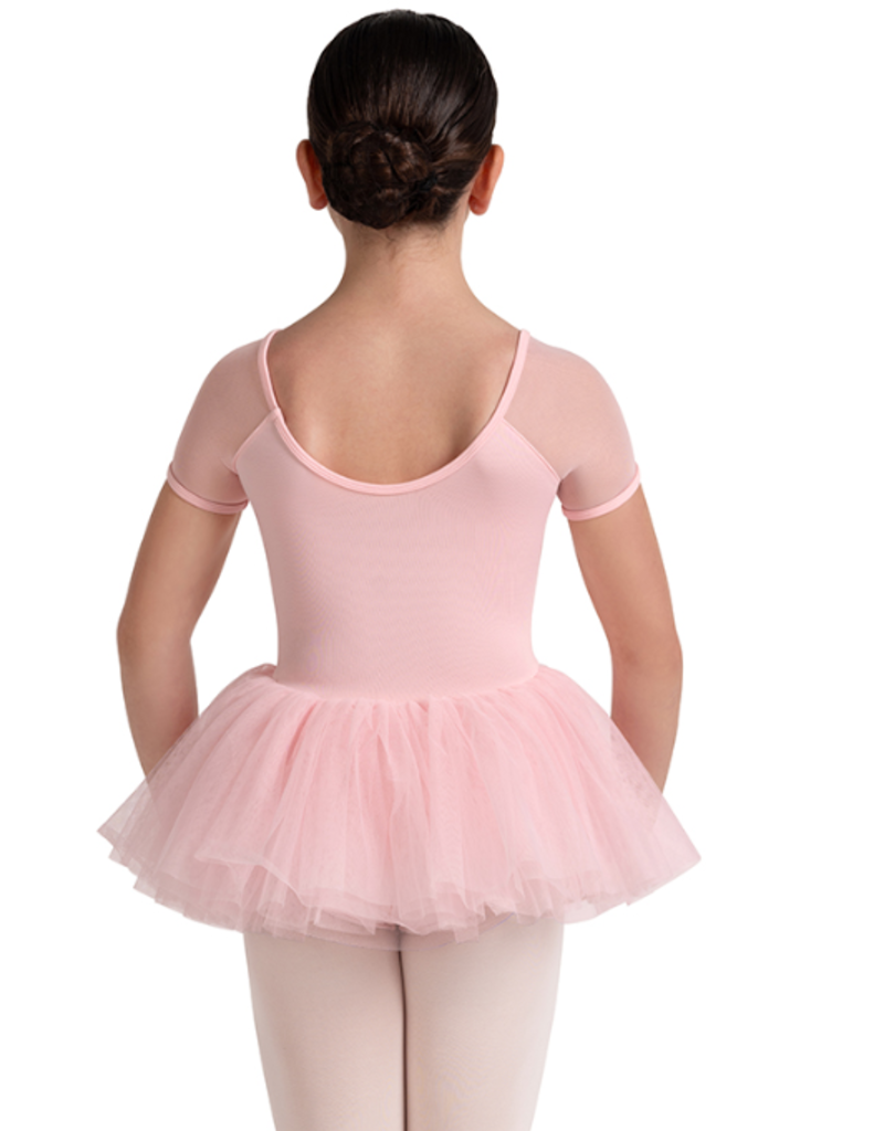 Bloch CL20002 Embroider Cap Tutu Leo