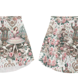 Danse De Paris MESH Skirt NUTCRACKER 25
