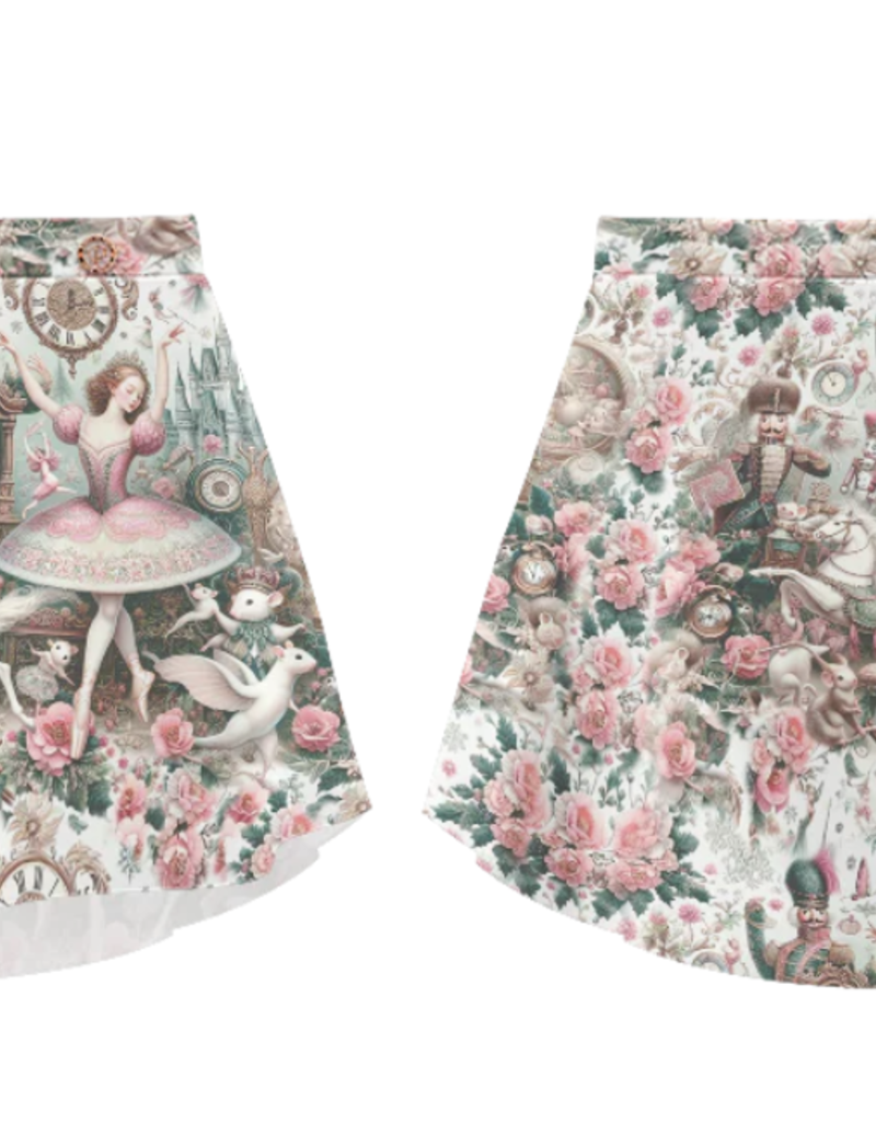 Danse De Paris MESH Skirt NUTCRACKER 25