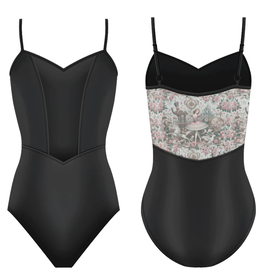 Danse De Paris DEMI NIKITA NUTCRACKER LEO 25 EBONY