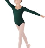 Bloch Girls Long Sleeve Leotard CL 5609