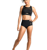 Danshuz Side Mesh Brief 2746A