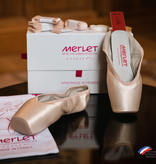 Merlet CLISA Merlet Lisa Pointe Shoe with Box and Accessories