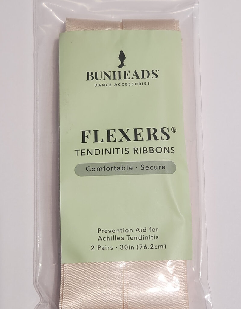 Capezio FLEXERS Pointe Ribbon BH310LPP