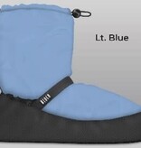 Bloch IM009KB Kids Warm Up Booties Drawstring