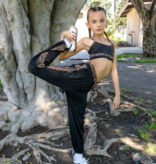 XoDanceCo Child  Cheetahlicious Joggers