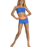 XoDanceCo Adult Sassy Scrunch Short