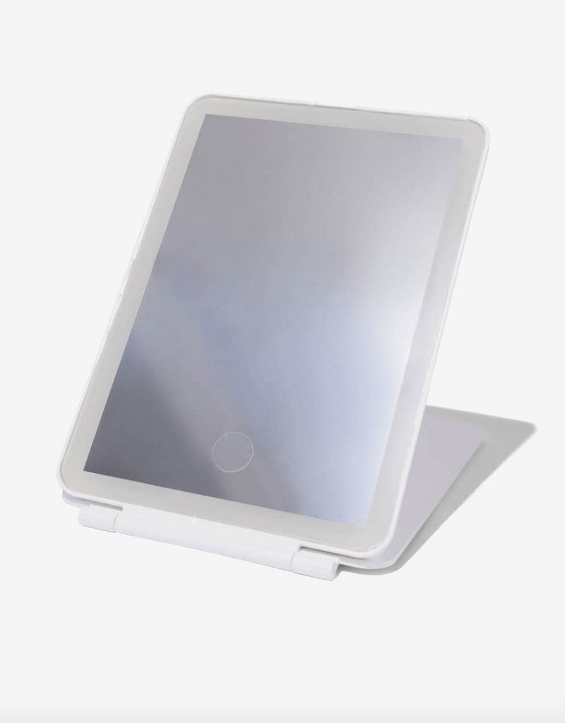 Capezio BH1734 Glow & Go Travel LED Mirror