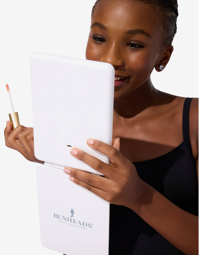 Capezio BH1734 Glow & Go Travel LED Mirror