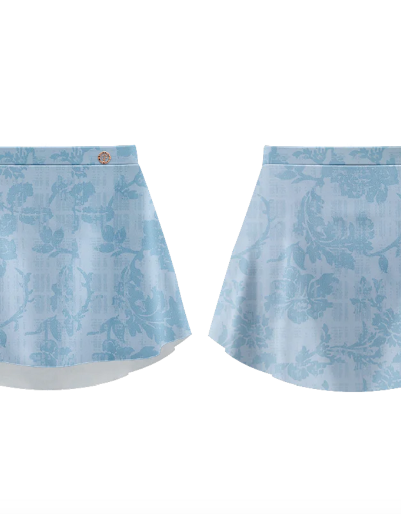 Danse De Paris PATTERNED SKIRT RAVIELLE