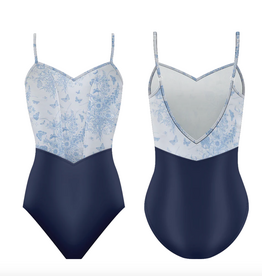 Danse De Paris DEMI JARDIN PAPILLON ROYAL