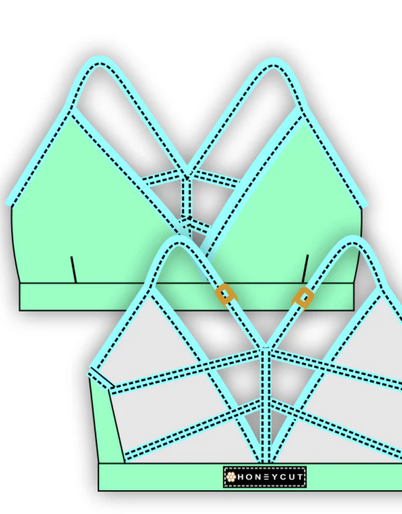 Honeycut Child TRI TOP