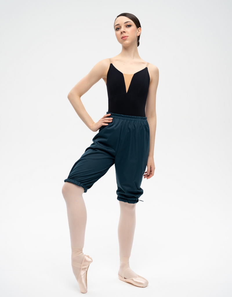 Nikolay BLOSSOM-1, Lady’s warm-up shorts knee length 0406N