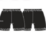 Nikolay BAE, Lady’s warm-up shorts