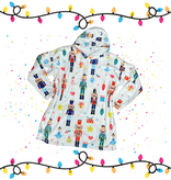 Trendy Trends Youth Nutcracker Snuggie