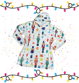 Trendy Trends Youth Nutcracker Snuggie