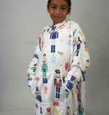 Trendy Trends Youth Nutcracker Snuggie