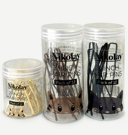 Nikolay Nikolay Hair Pins - LONG HA2004N