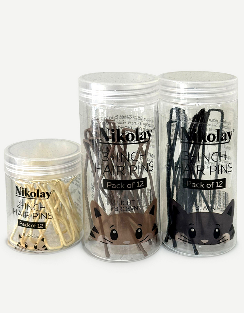 Nikolay Nikolay Hair Pins - LONG HA2004N