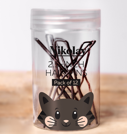 Nikolay Nikolay Hair Pins - MEDIUM HA2003N