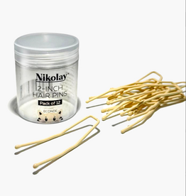 Nikolay Nikolay Hair Pins - SHORT HA2002N