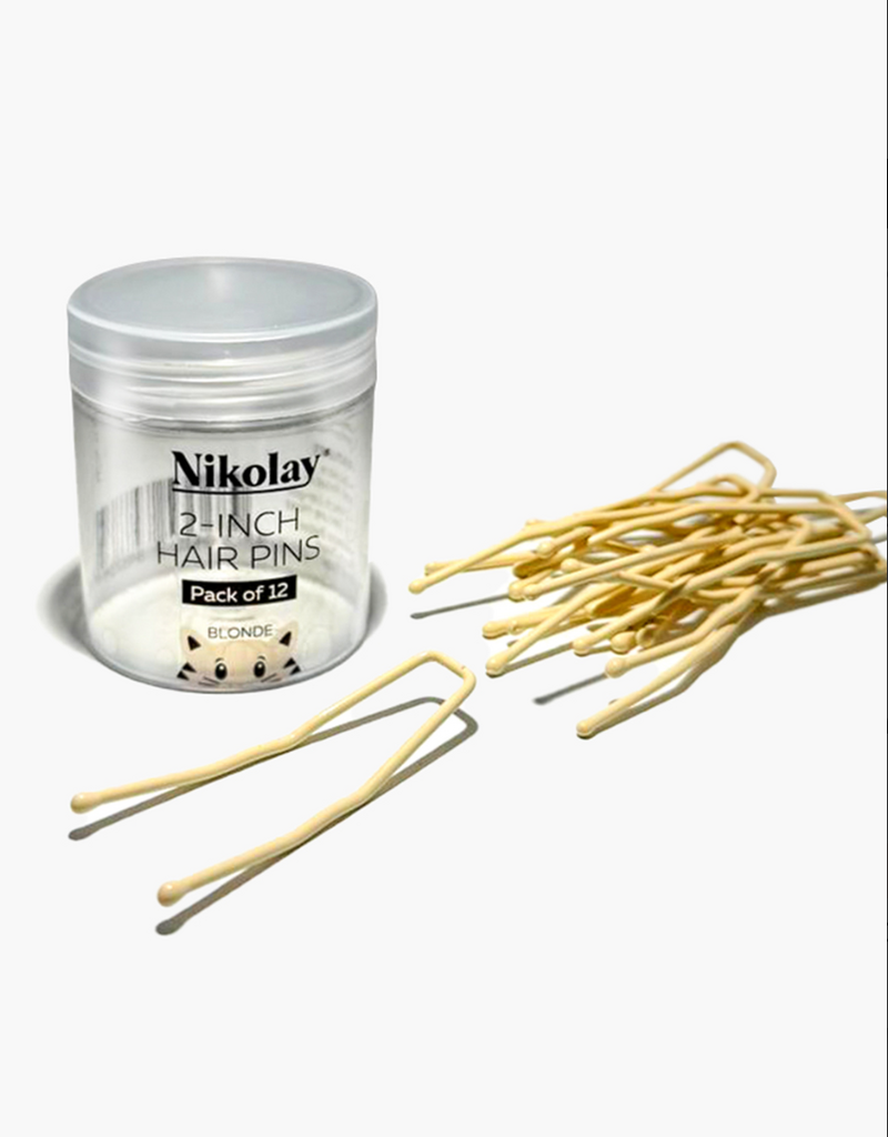 Nikolay Nikolay Hair Pins - SHORT HA2002N