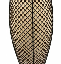 Capezio Pro Seamed Fishnet 3400