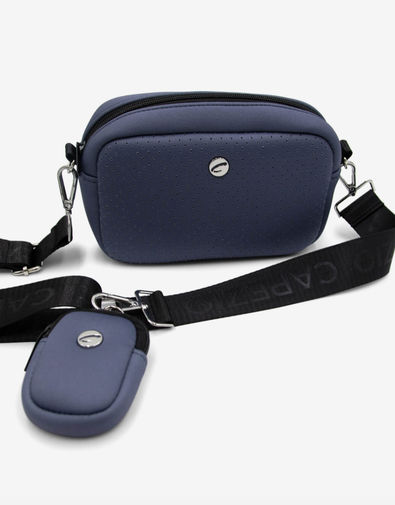 Capezio B325 Brooklyn Crossbody Bag