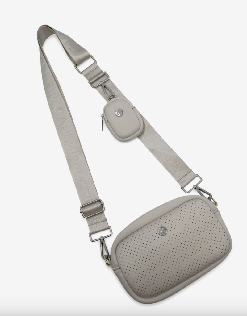 Capezio B325 Brooklyn Crossbody Bag