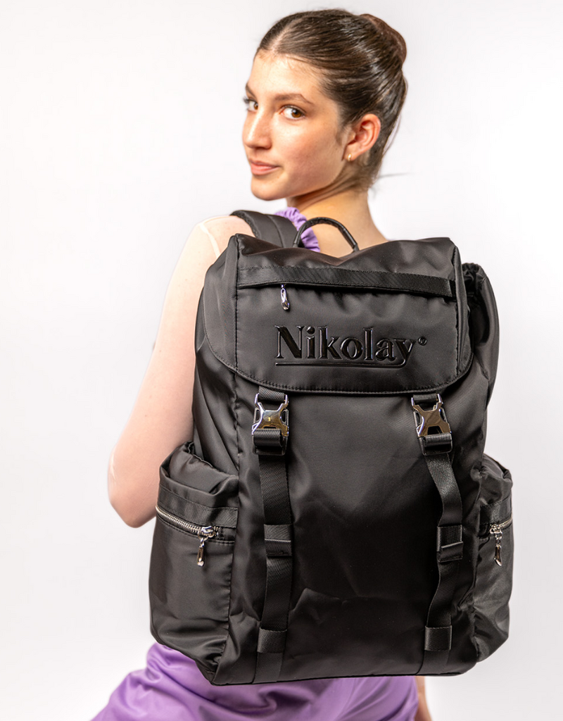 Nikolay Supra Backpack BC007BAN