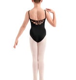Mirella M70009C Emb Strappy Cami Leo
