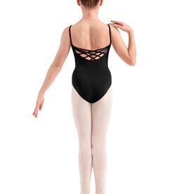 Mirella M70009C Emb Strappy Cami Leo