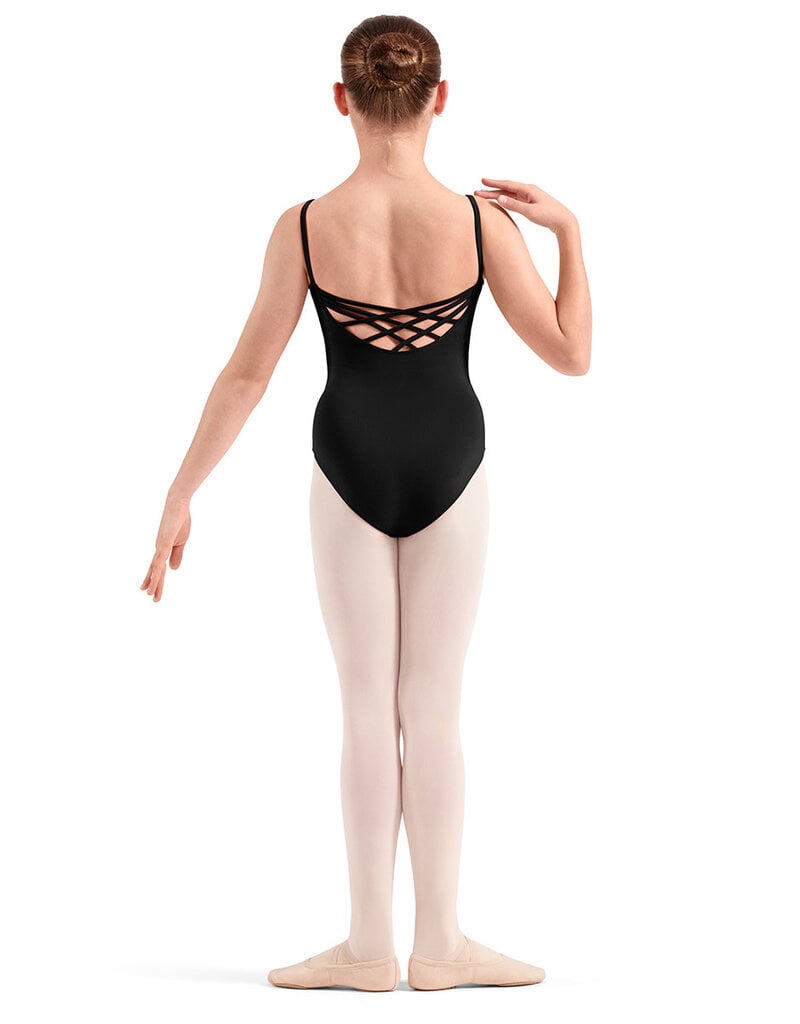 Mirella M70009C Emb Strappy Cami Leo