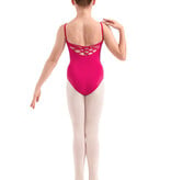 Mirella M70009C Emb Strappy Cami Leo