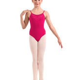 Mirella M70009C Emb Strappy Cami Leo