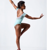 Bloch LB5232  Mesh Cap Sleeve