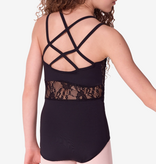 Capezio EL103T Soft Elegance Lace Camisole Leotard