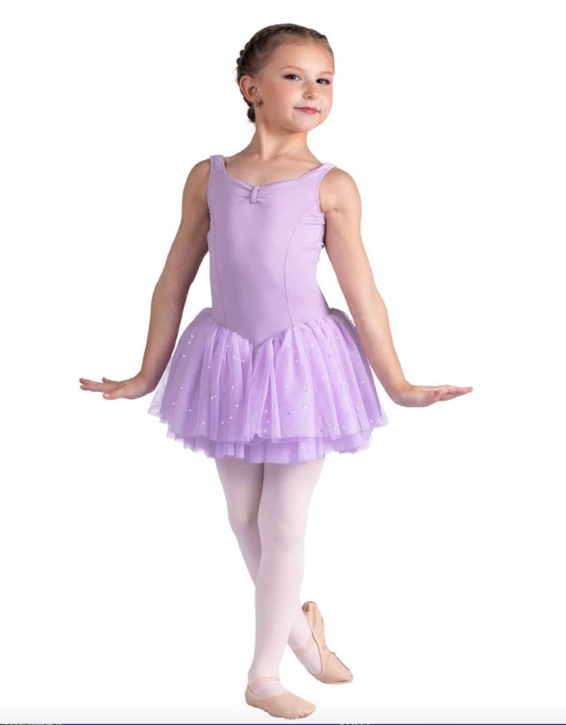 Danshuz 26205C Tank Glitter Dress
