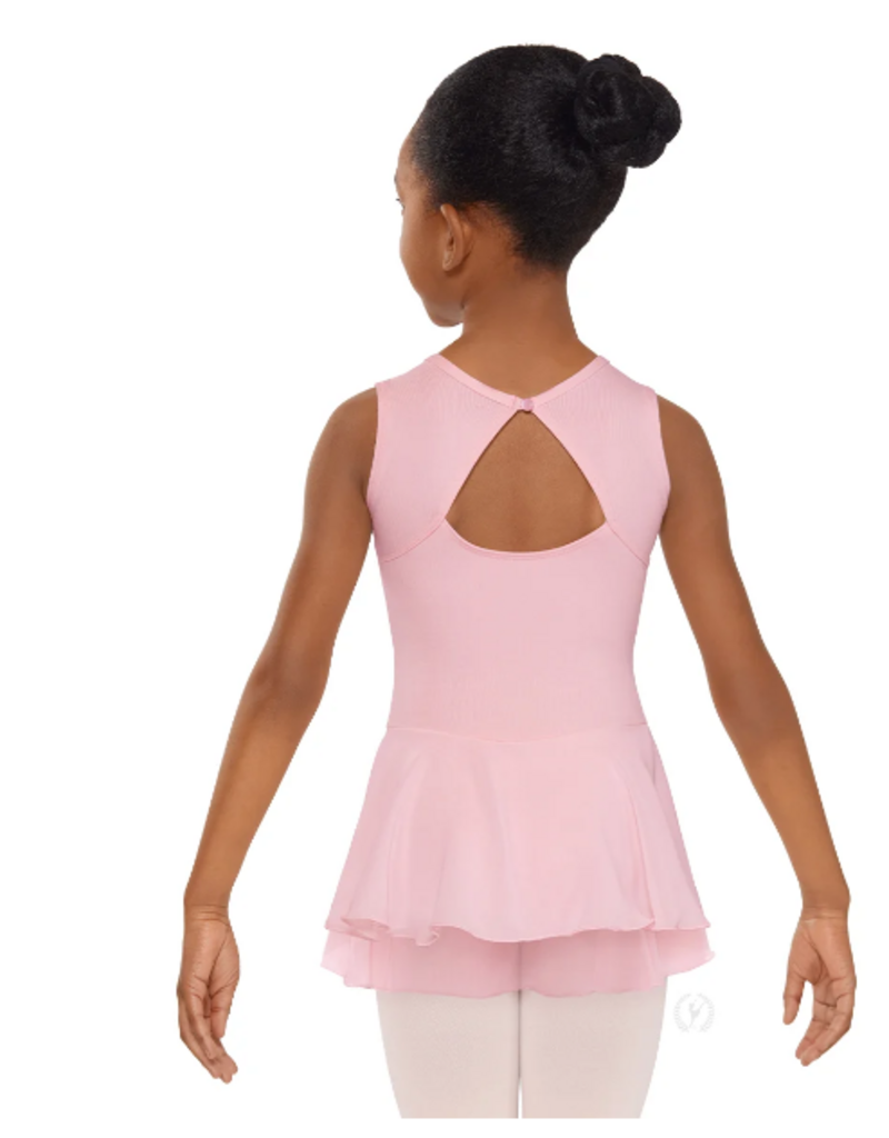 Eurotard 10471 - Eurotard Girls Triangle Back Dress