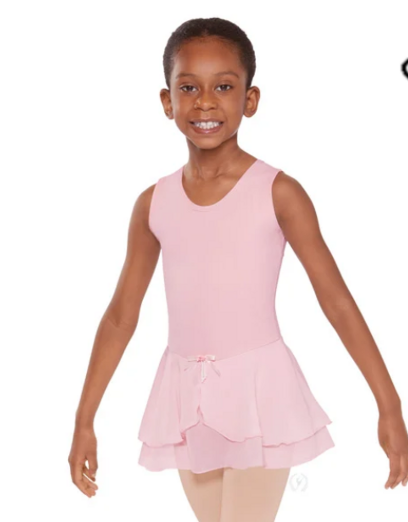 Eurotard 10471 - Eurotard Girls Triangle Back Dress